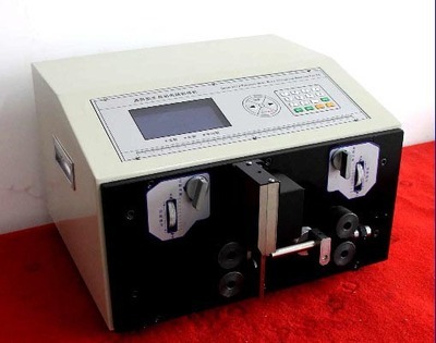 南京宇恒SWT508-PX全自動排線剝線機(jī) 高效精準(zhǔn)的線纜加工解決方案